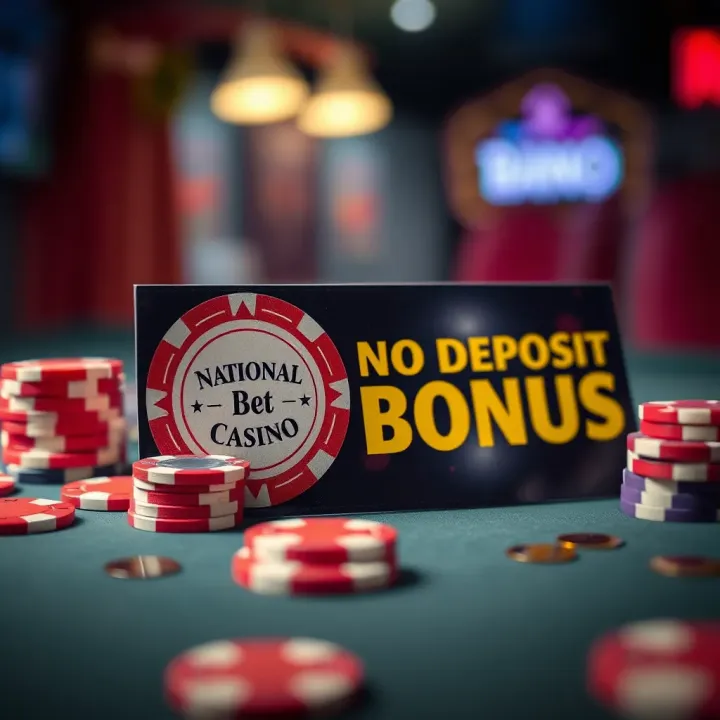 National Bet Casino No Deposit Bonus Explained