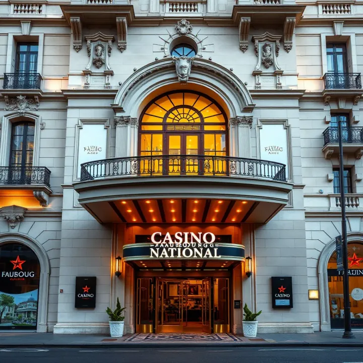 Casino Faubourg National: History & Visitor Guide Casino Faubourg National: History & Visitor Guide