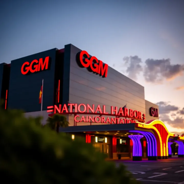 Casino National Harbor MGM: Full Guide Casino National Harbor MGM: Full Guide