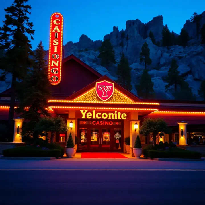 Casinos Near Yosemite National Park: Your Guide