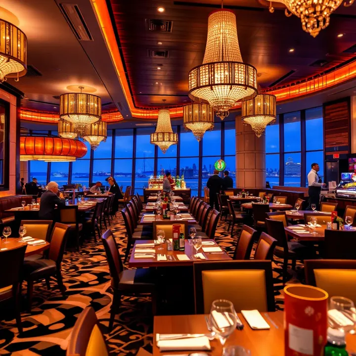 MGM Casino Buffet at National Harbor Review MGM Casino Buffet at National Harbor Review