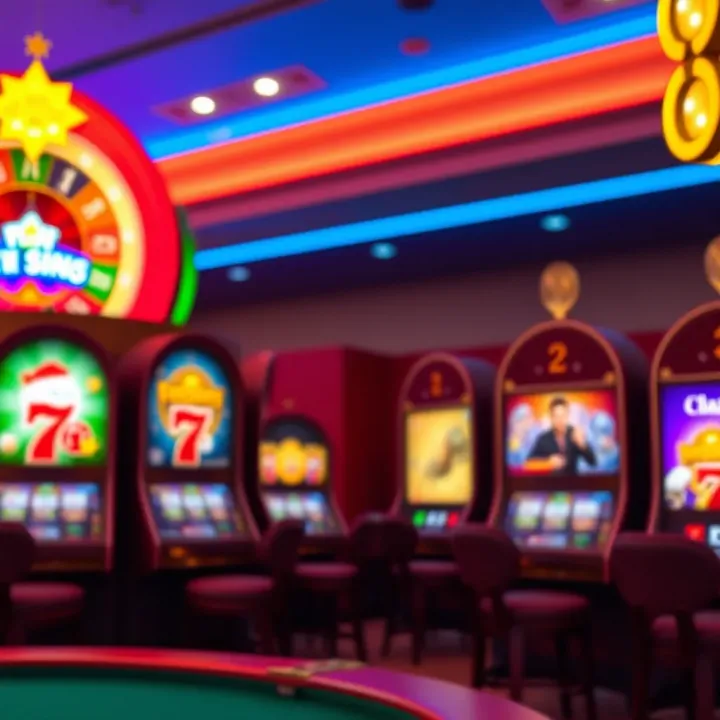 Tips for Finding Reliable National Casino Promotions and Playing Safely Visual showing tips for identifying trustworthy casino promotions and safe gameplay