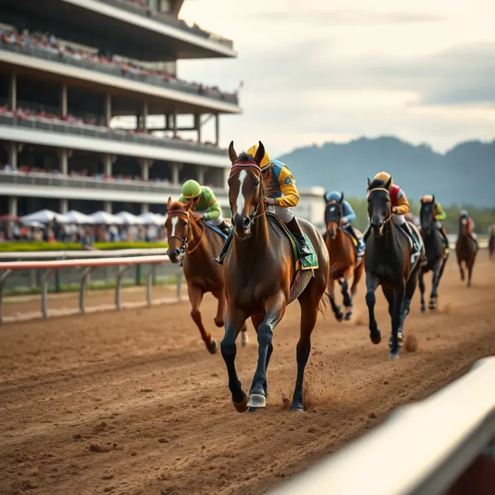 Hollywood Casino at Penn National Race Guide