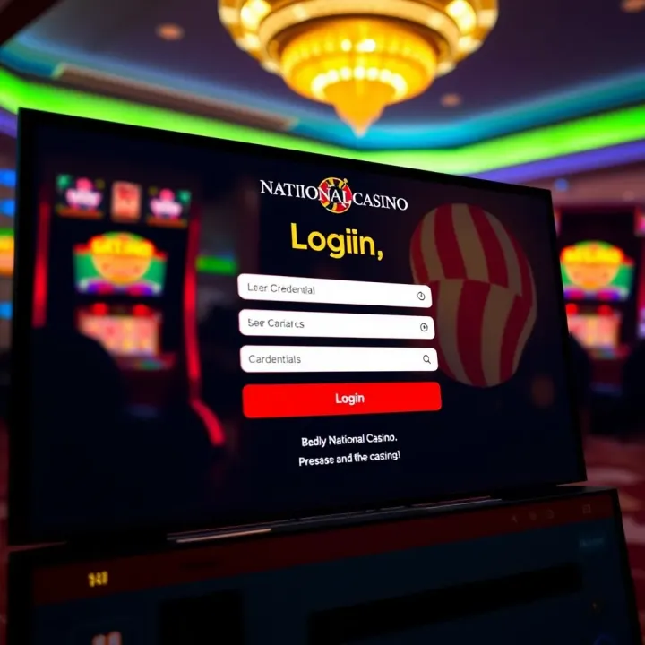 How to Access and Use National Casino Easily How to Access and Use National Casino Easily