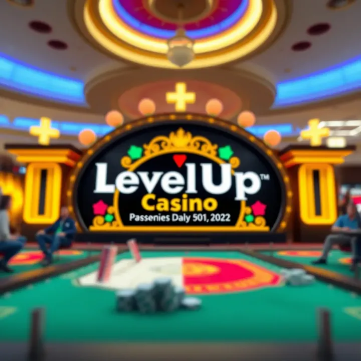Types of LevelUp Casino No Deposit Bonuses Visual guide to types of LevelUp Casino no deposit bonuses