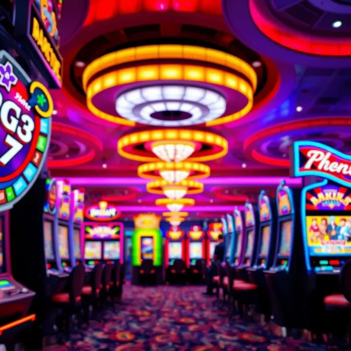 Maryland National Harbor Casino: Facilities and Visitor Guide Maryland National Harbor Casino: Facilities and Visitor Guide