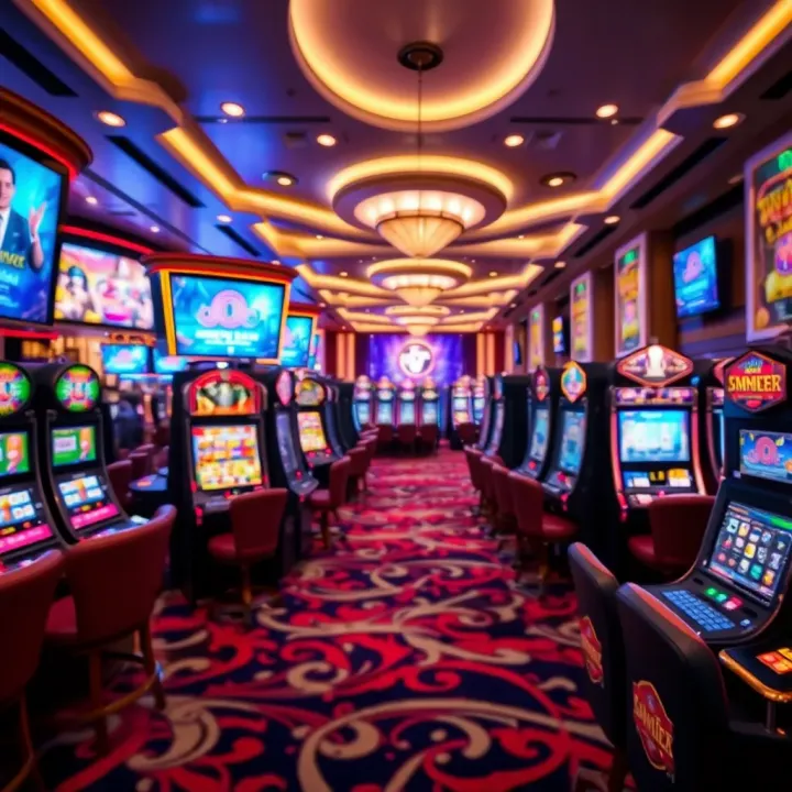 MGM Casino National Harbor Overview