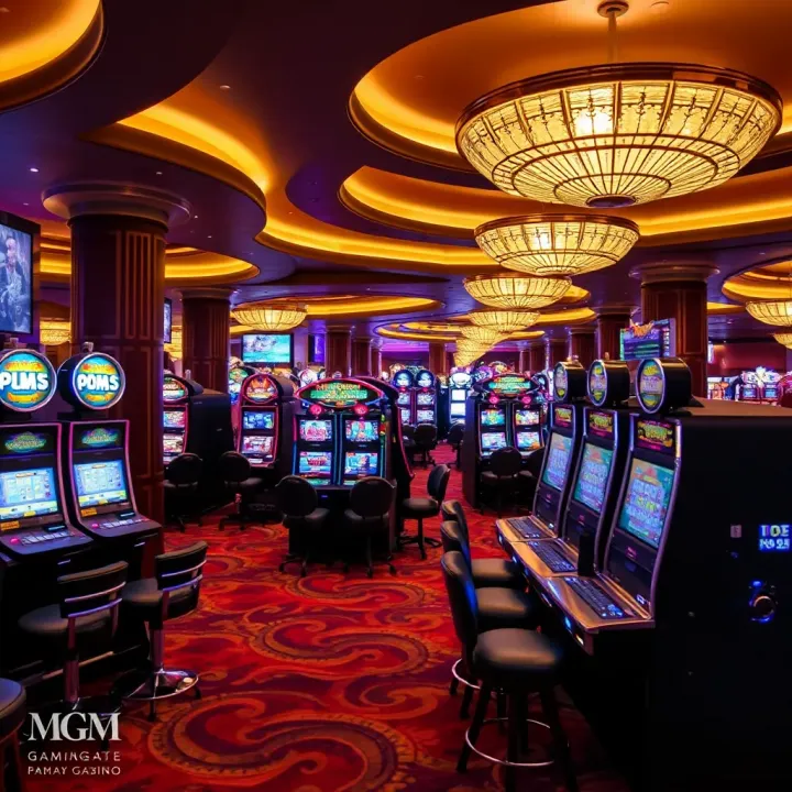 MGM Casino National Harbor: Complete Visitor Guide MGM Casino National Harbor: Complete Visitor Guide