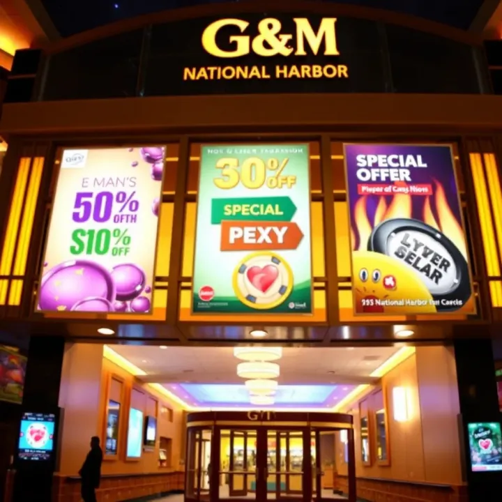 MGM National Harbor Casino Promotions Explained MGM National Harbor Casino Promotions Explained