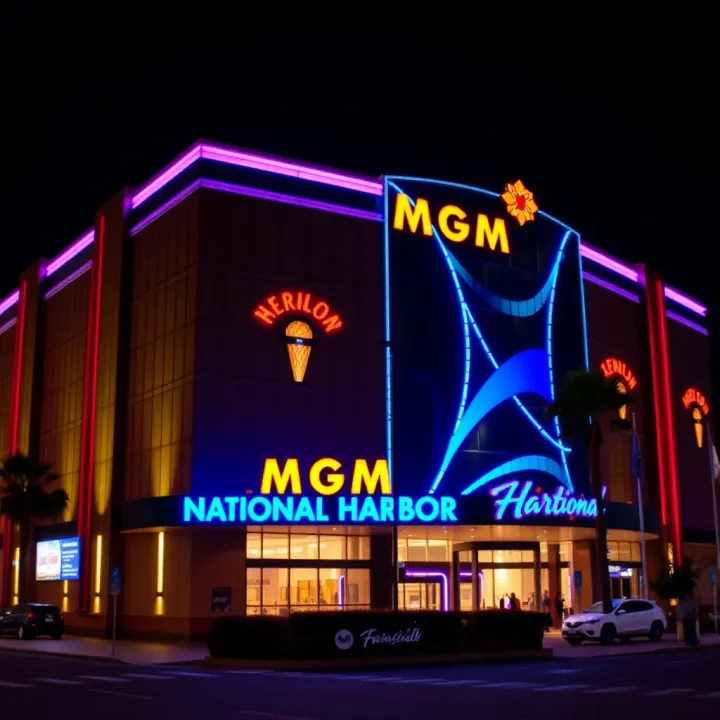 MGM National Harbor: A Look at Its Casino Appeal MGM National Harbor: A Look at Its Casino Appeal