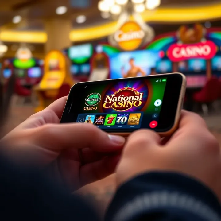 National Casino App Download Guide