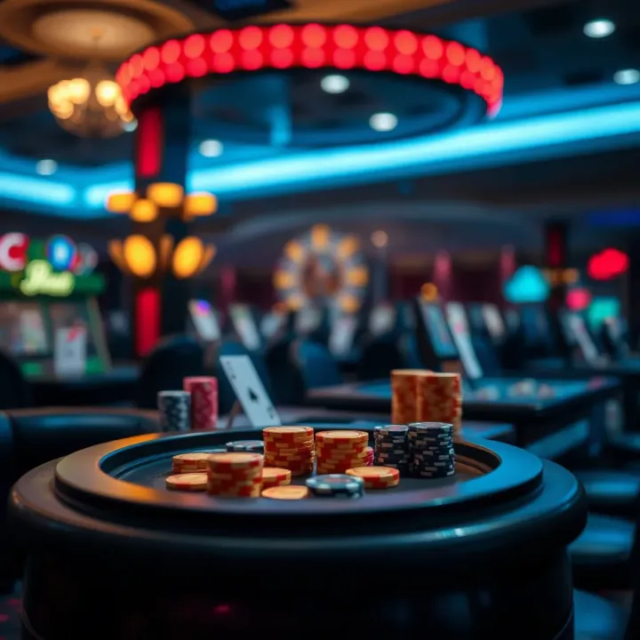 Bonus offers and secure payment options available on National Casino Australia app