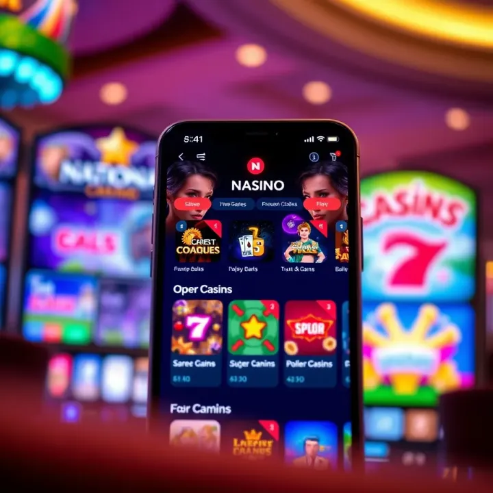 National Casino Australia App Review National Casino Australia App Review