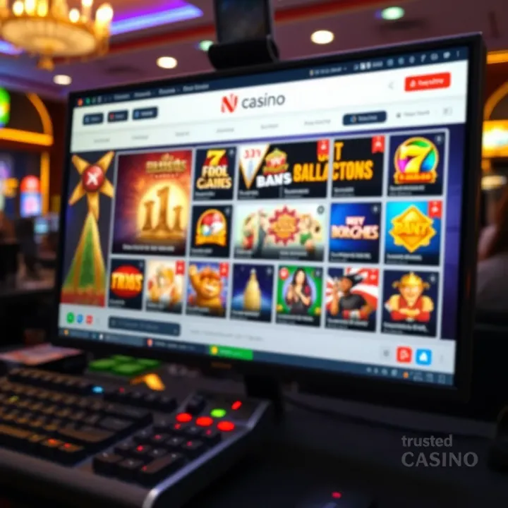 National Casino Australia: Full Guide for Players