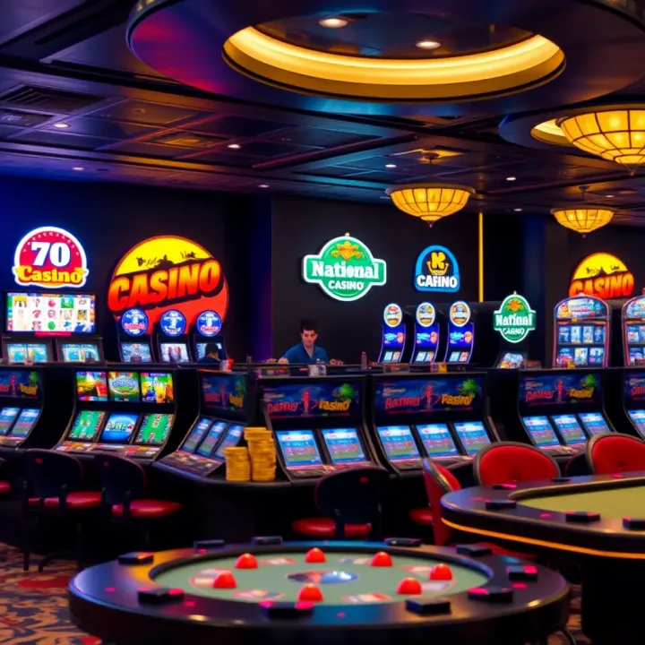National Casino Australia Review: Games, Safety & Support National Casino Australia Review: Games, Safety & Support
