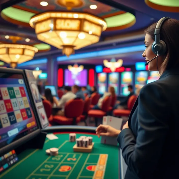 National Casino Review Australia: Honest Online Gambling Insights