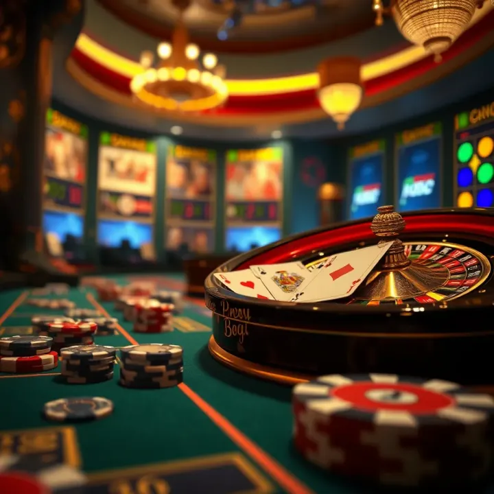 A detailed checklist highlighting key factors for evaluating online casinos