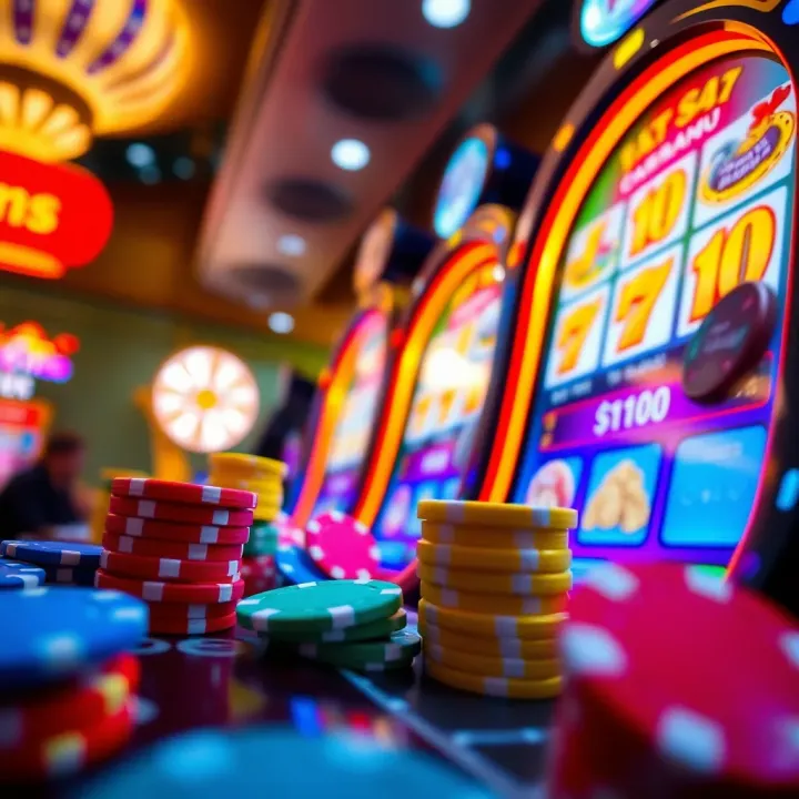 National Casino No Deposit Bonus Codes Explained
