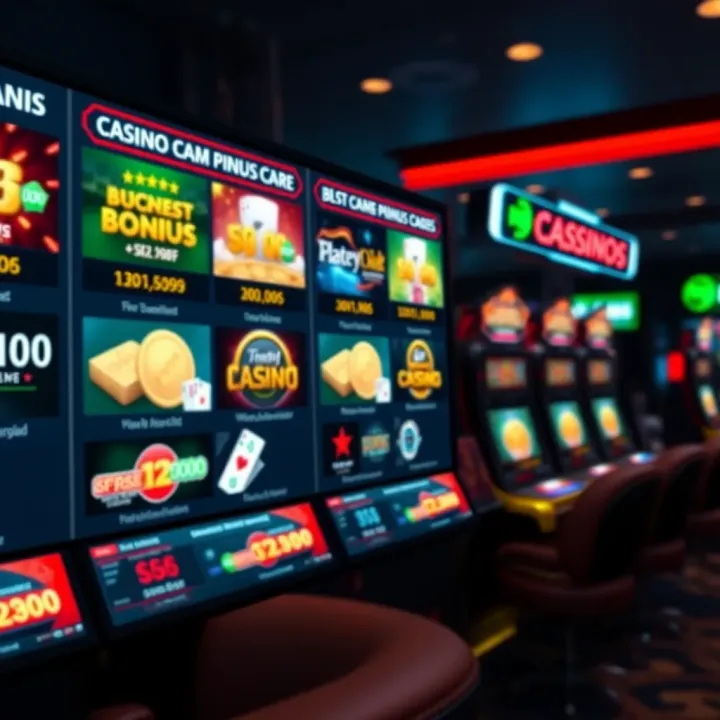 National Casino Bonus Codes Explained