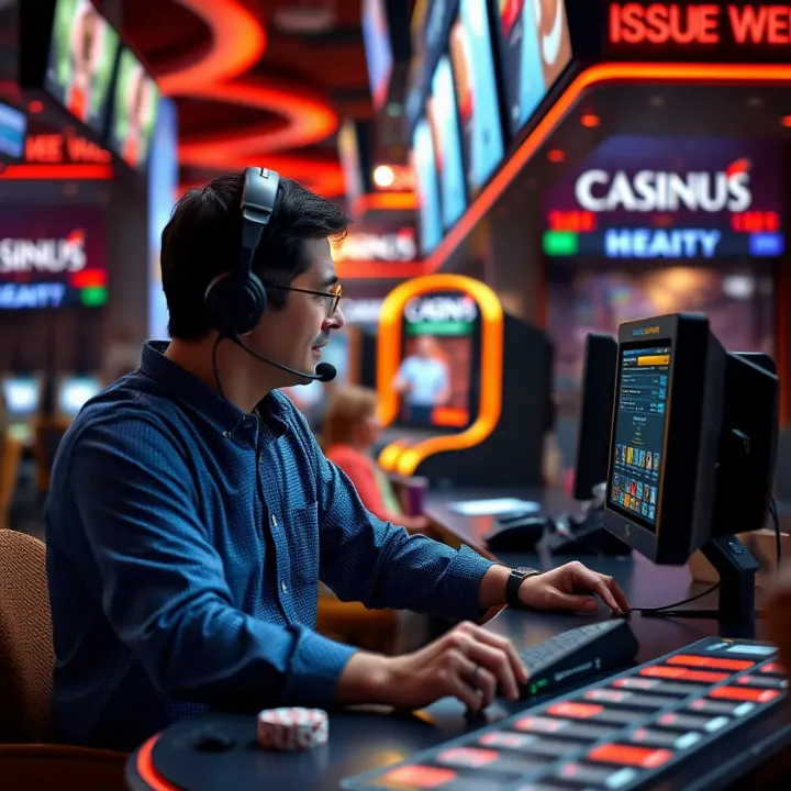 Understanding National Casino Complaints