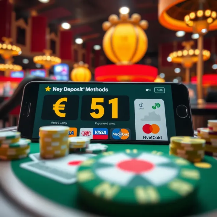 Understanding $1 Deposit Options at Australian Casinos