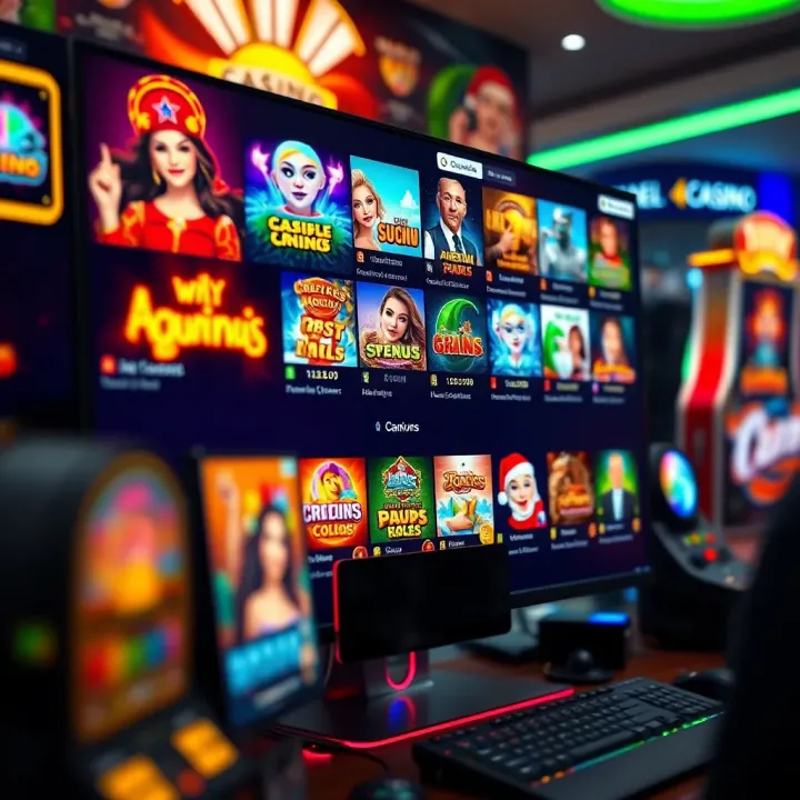 National Casino: Features, Safety & User Experience National Casino: Features, Safety & User Experience