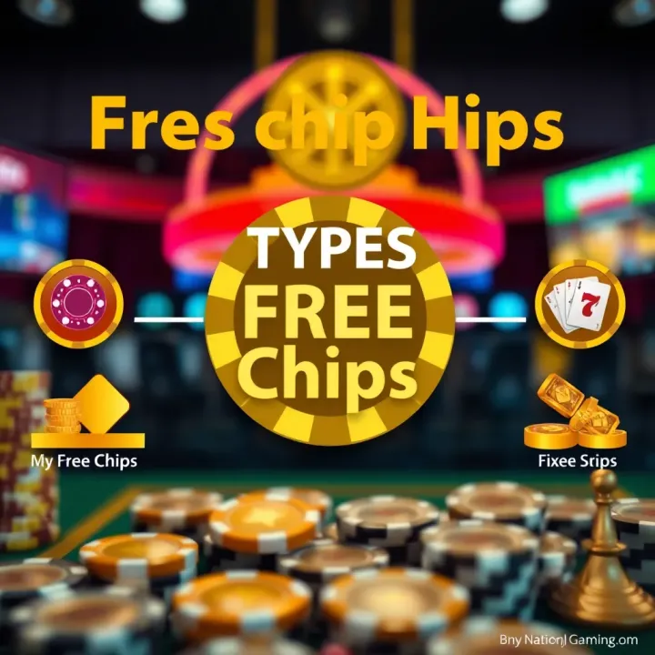National Casino Free Chips Explained National Casino Free Chips Explained