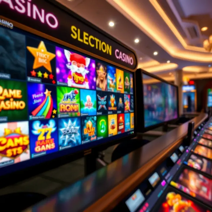 National Casino Review: Features and Player Experience