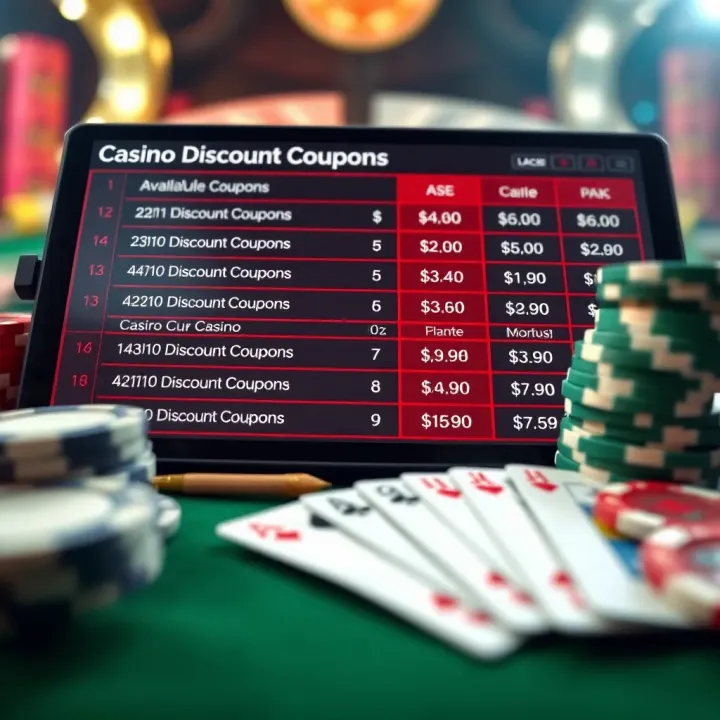Understanding National Casino Kortingsbonnen