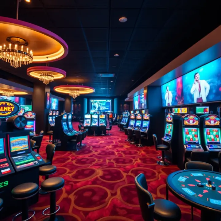 Understanding the National Casino Lessenaar Weergawe