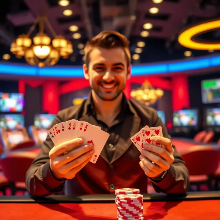 National Casino Live: Real-Time Online Casino Games