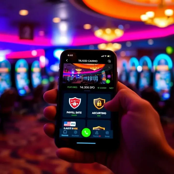 National Casino Review: Features, Games & User Experience
