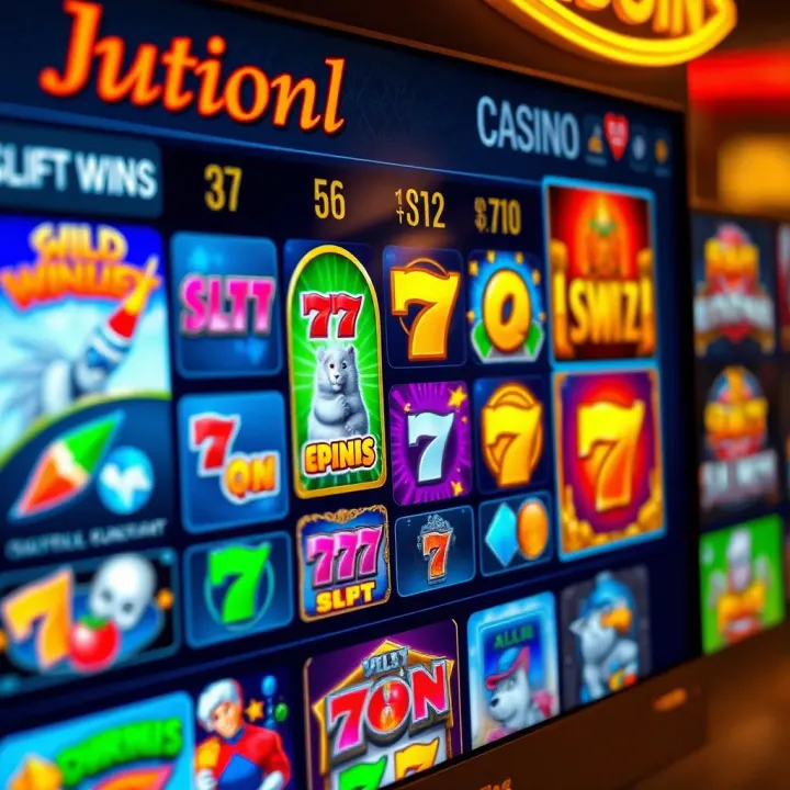 National Casino Online Australia: A Clear Overview