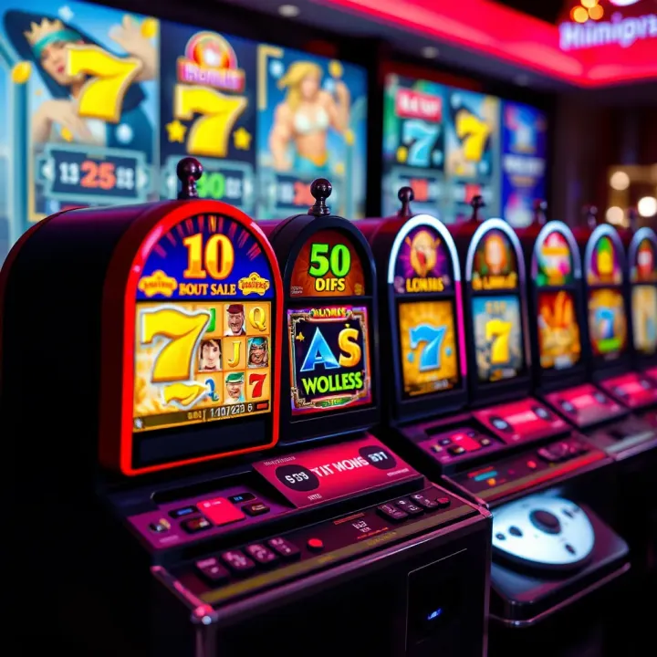 National Casino Online Slots Guide