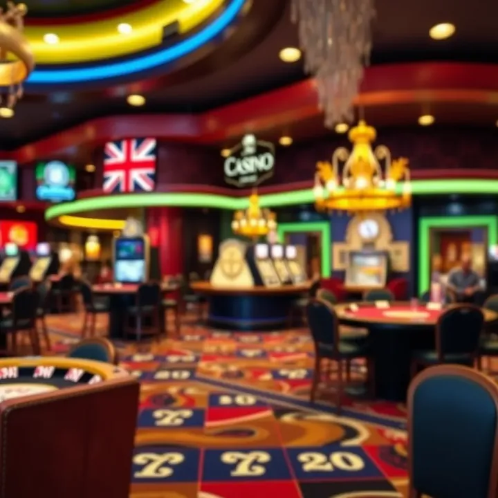 Illustration of secure payment options and player support features at National Casino