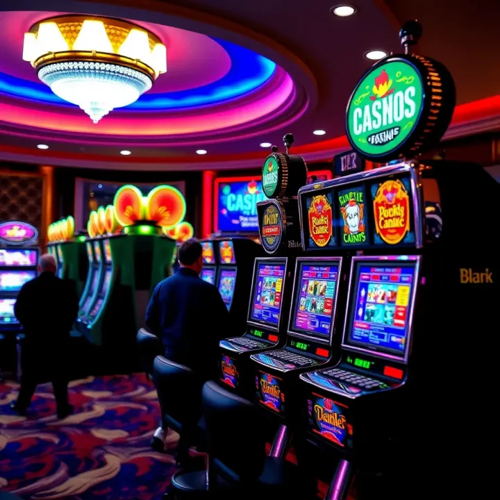 Illustration of secure online casino environment highlighting responsible gaming and Australian regulatory compliance