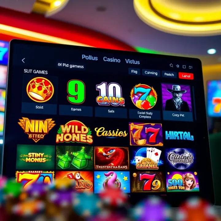National Casino Portugal Review: Games, Security & Support National Casino Portugal Review: Games, Security & Support