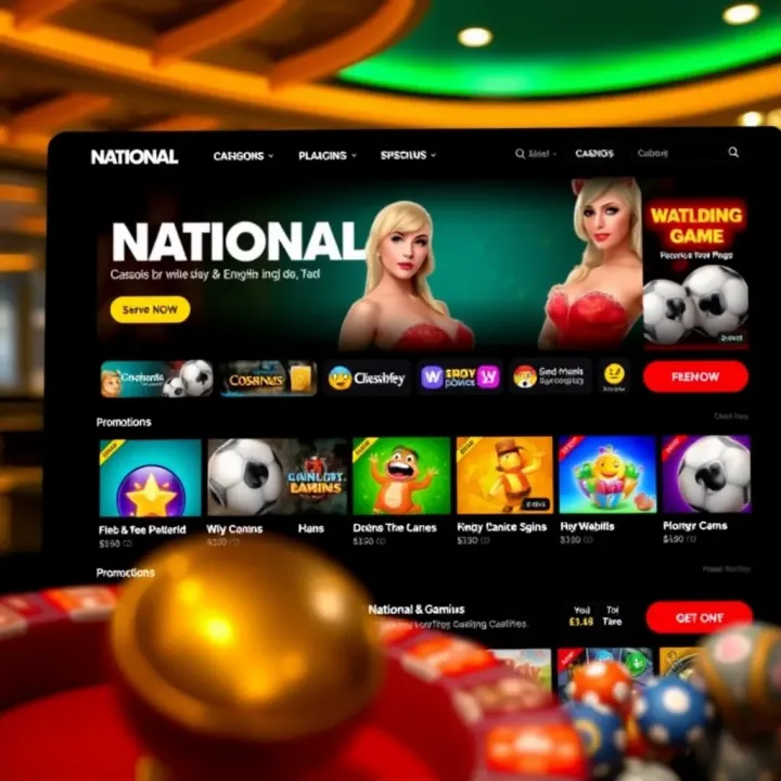 National Casino Review Australia: Key Insights for Players
