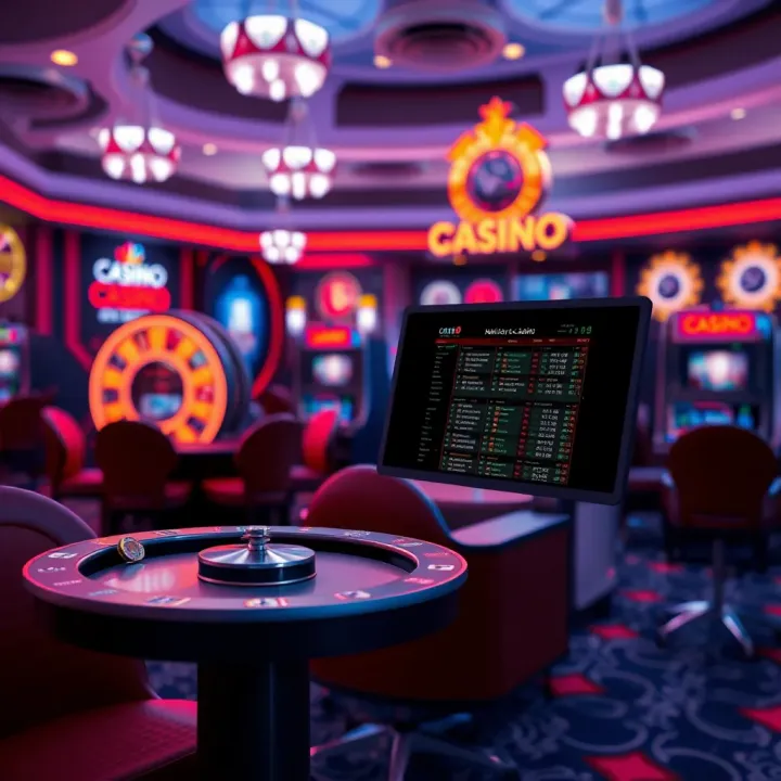 Secure online casino payment methods including credit cards and digital wallets