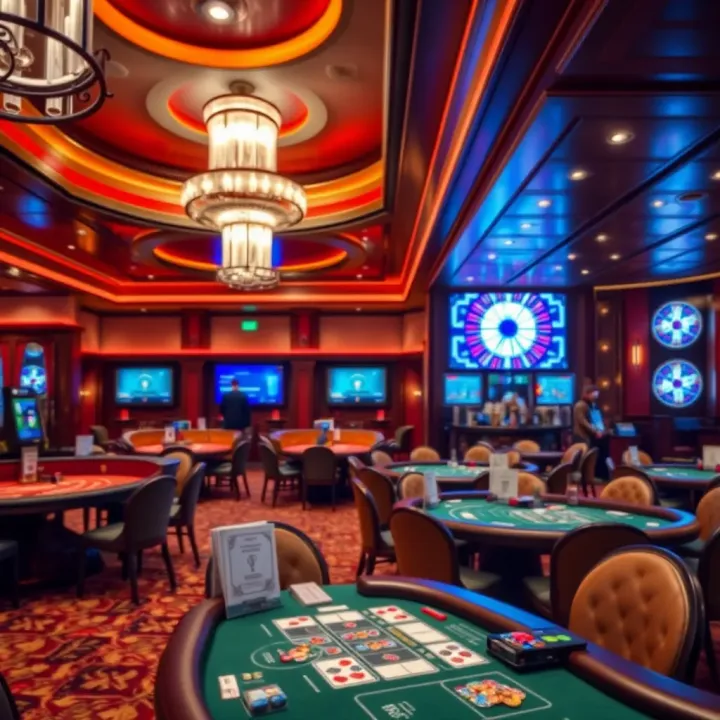 Overview of Rome's Casino Scene