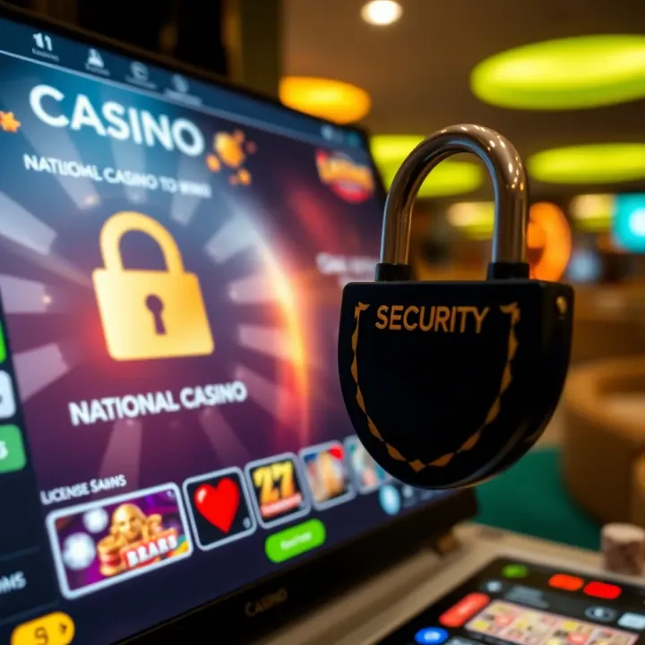 Is National Casino Legit? Honest Review for Aussies Is National Casino Legit? Honest Review for Aussies