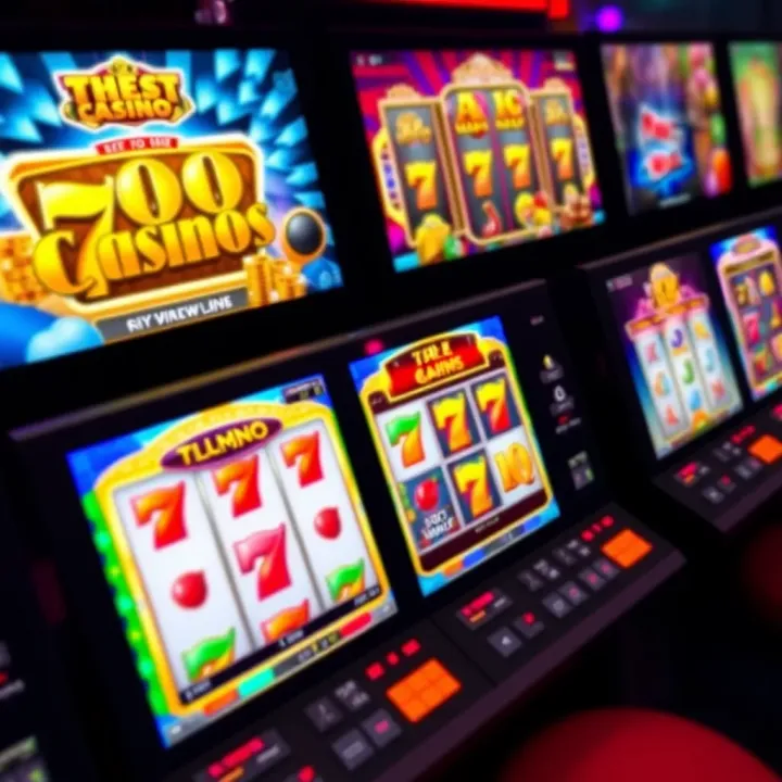 National Casino 7: Full Review for Aussie Players National Casino 7: Full Review for Aussie Players
