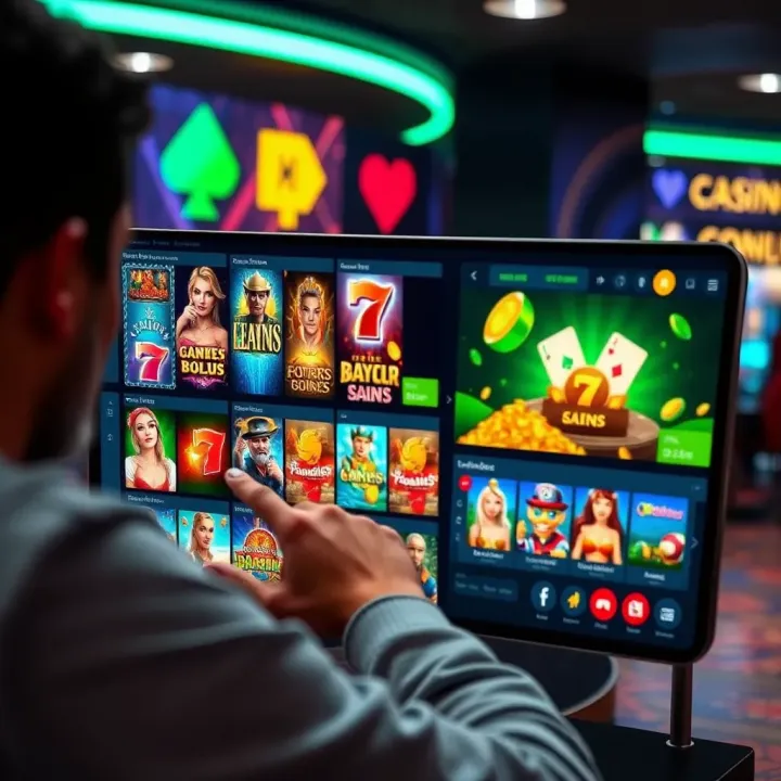National Casino Review: User Experiences and Features