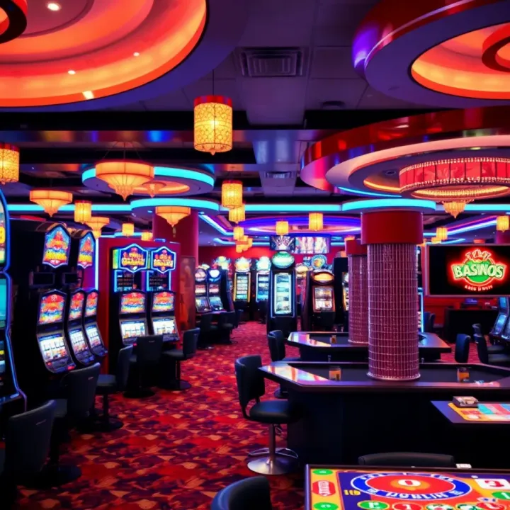 Discover the National Harbor Casino Experience Discover the National Harbor Casino Experience