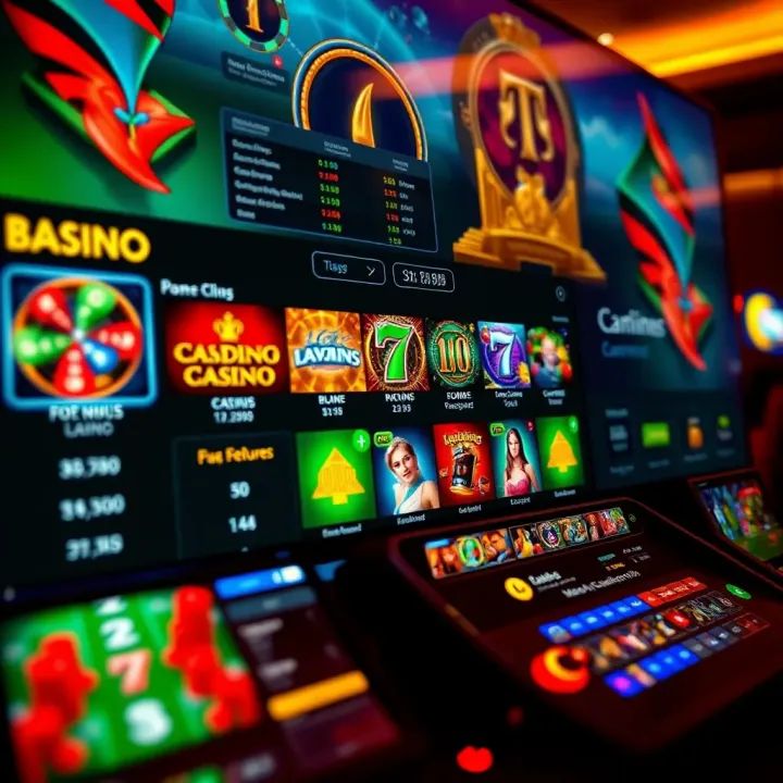 National Online Casinos in Australia Explained