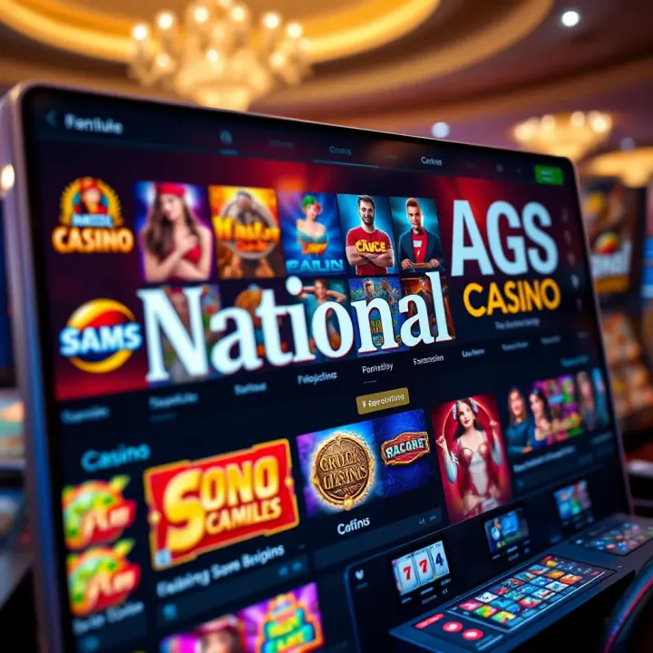 NationalCasino Guide for Australian Players