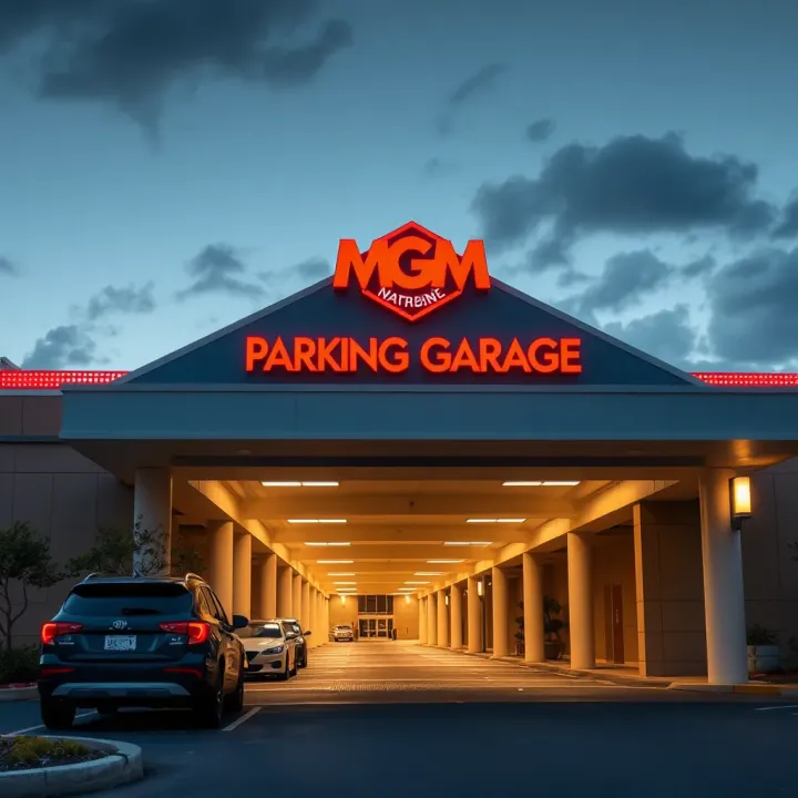 Parking Guide at MGM National Harbor Casino Parking Guide at MGM National Harbor Casino