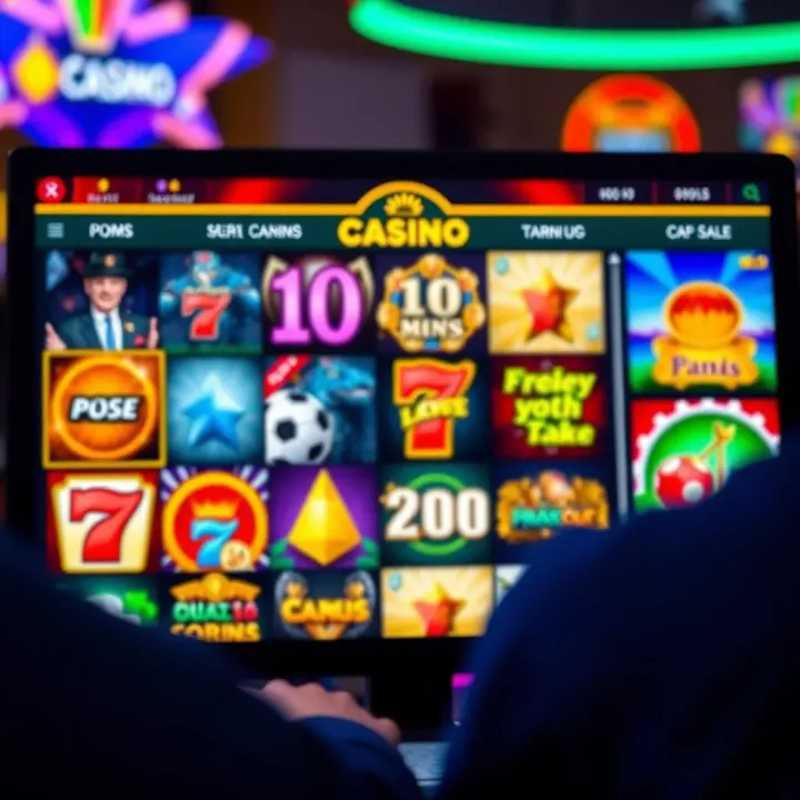 Online Casinos in Australia: Real Money Guide