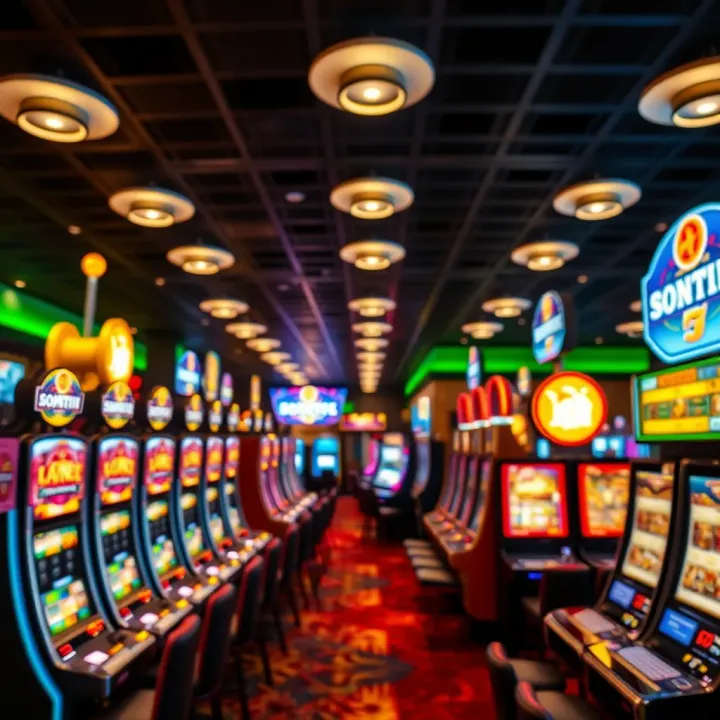 Penn National Casino Hotels: Locations and Amenities