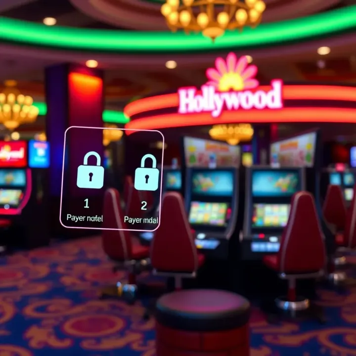 Penn National Hollywood Casino Online Slots Review